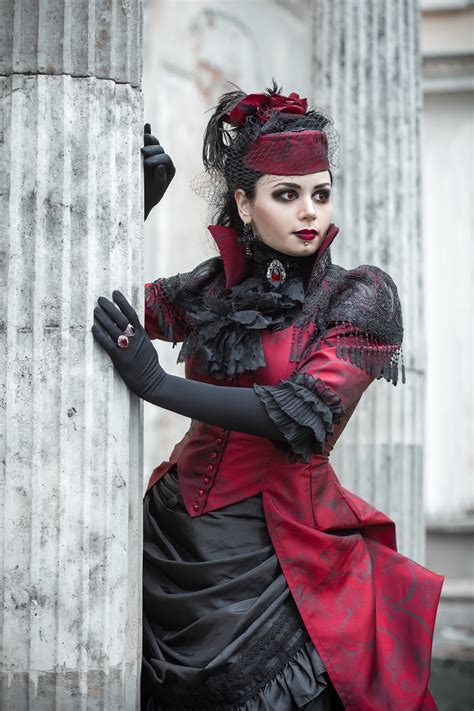 steampunk fashion guide elegant gothic victorian style