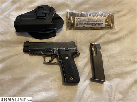 Armslist For Sale P226 Stainless 357 Sig