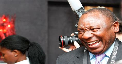 Cyril Ramaphosa Legit Just Told Us Sex Is Better When Youre Older In