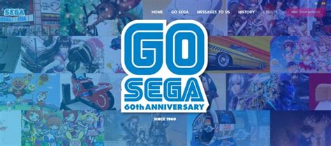 Fans Think Sega Is Making A New Console For Its 60th Anniversary