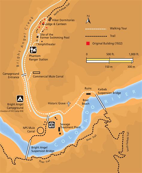 Grand Canyon Maps Just Free Maps Period