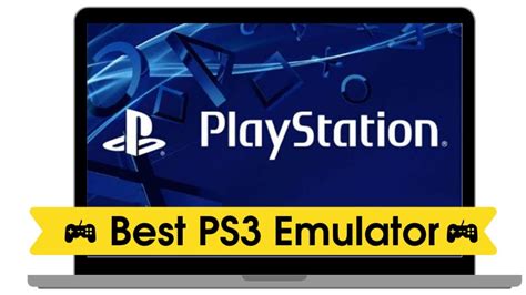 Best Ps3 Emulator For Windows And Mac ~ Windows Geek