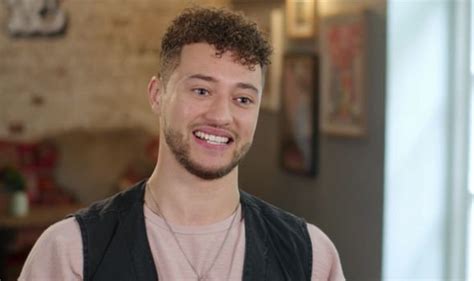 Myles Stephenson Age How Old Is Myles After Im A Celebrity 2019 Debut