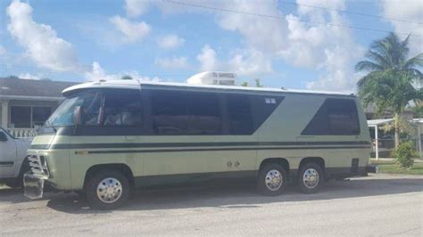 Post your items for free. 1978 GMC V8 Automatic Motorhome For Sale in Hialeah, Florida
