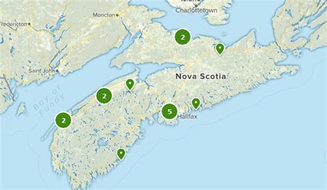 Best Rails Trails Trails In Nova Scotia Canada AllTrails