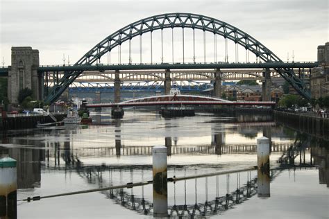 Newcastle Upon Tyne Bridge 640599 Northern Bear Plc