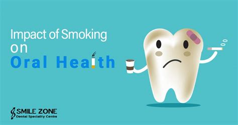 smoking and oral health