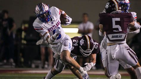 No 1 Westlake Defeats Dripping Springs In Battle Of Unbeatens