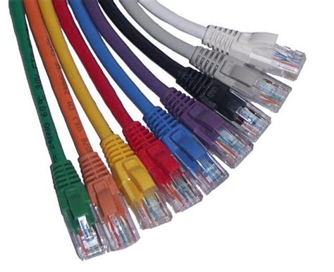 Category 5 cable (cat 5) is a twisted pair cable for computer networks. What are the Common uses for Cat5e Ethernet Cable ...