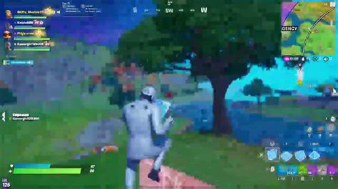 Fortnite Shiftyshadowyts Live Ps4 Broadcast Youtube