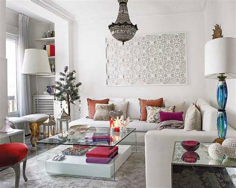 10 Tips For A Small Living Room Decoholic Modern White Living Room