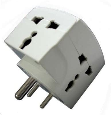 (one of the ideas for this page is visual matching for things you are likely to find, another point is to show comparable connectors). Buy LTK-G134 Linetek 3 Pin Multiplug with Individul ...