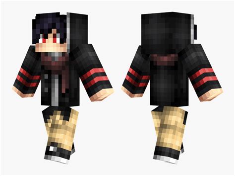 Red Hair Minecraft Skin