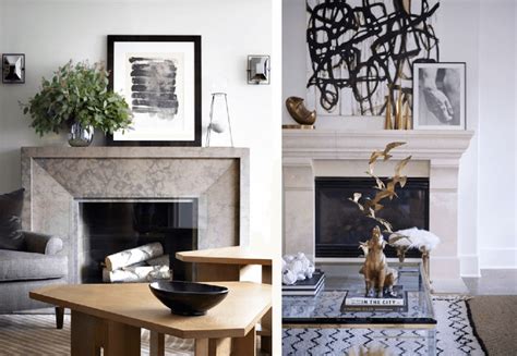 3 Best Modern Fireplace Mantel Decor Ideas Decorilla Online Interior