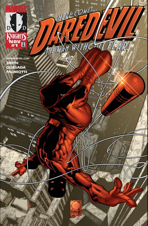 Daredevil Vol 2 1 Marvel Database Fandom Powered By Wikia