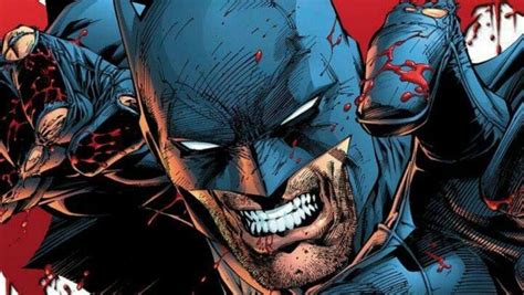 Every Time Batman Killed Someone Comics Movies And Video Games