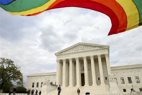 supreme court limits lgbtq protections in dispute over services for same sex weddings politico