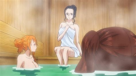 Bath Scene One Piece 931 Full Hd Youtube