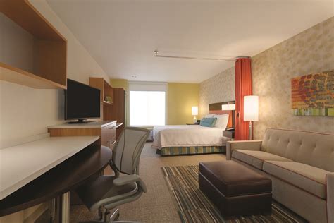 Home2 Suites Hotel In Nashville By Vanderbilt