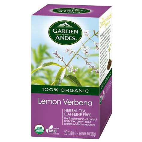 Buy Lemon Verbena Tea Benefits How To Make Side Effects Herbal