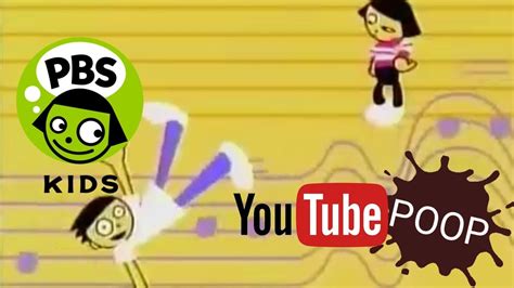 Youtube Poop Pbs Kids Musicdancing Id Collab Youtube