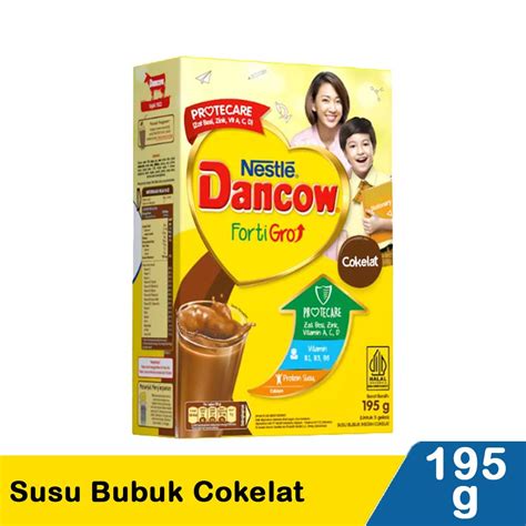 Susu Dancow Fortigro Untuk Ibu Menyusui