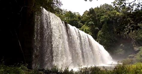 Rushing Waterfall · Free Stock Video