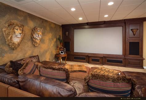 32 Luxury Home Media Room Design Ideas Incredible Pictures