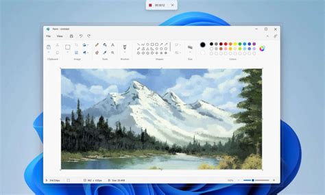 Microsoft Starts Roll Out Of Screen Recording Feature In Snipping Tool