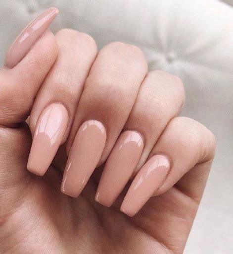 Ongles Beige 45 Awesome French Manicure Designs To Try And Remain In