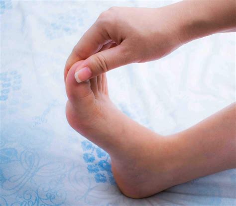 Numbness In Your Toes What Does It Mean Beauchamp Foot Care