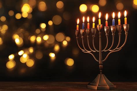 Celebrate Hanukkah At Community Party Pique Newsmagazine