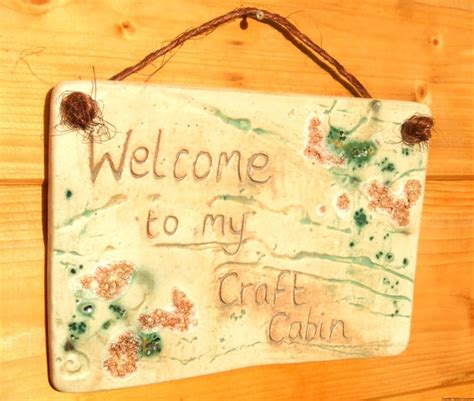 Custom Ceramic Plaque Charlotte Hupfield Ceramics