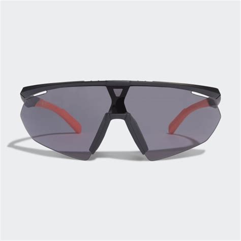 Adidas Sport Sunglasses Sp0015 Black Adidas Canada