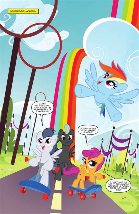 My Little Pony Archives Graphic Policy