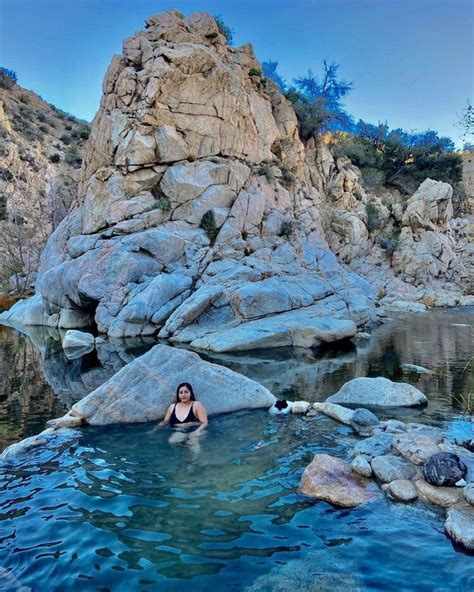 Deep Creek Hot Springs Complete Guide Finding Hot Springs In