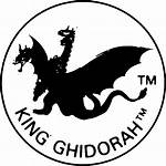 Ghidorah King Monster Icons Godzilla Ghidrah Icon