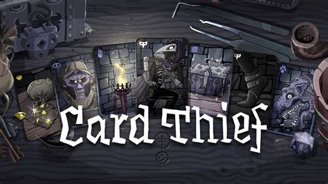 Sneak in the shadows, extinguish torches, pickpocket guards and steal valuable treasures without getting caught. 'Card Thief' Review - It Eventually Stole My Heart (Review) | TouchArcade