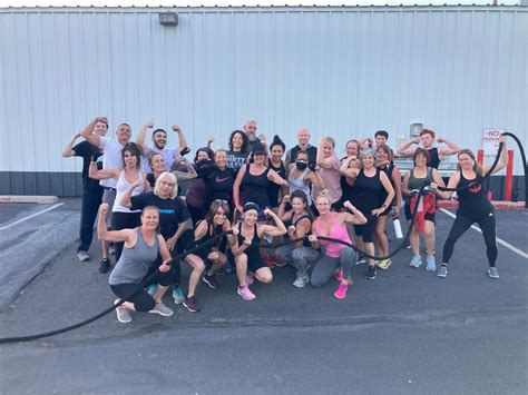 Personal Trainer Albuquerque Gym And Fitness Classes Evolvstrong