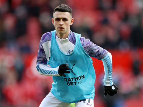 Phil foden is a product of manchester city youth academy. Phil Foden: Man City will talk to midfielder over lockdown breach on Formby beach | The Independent