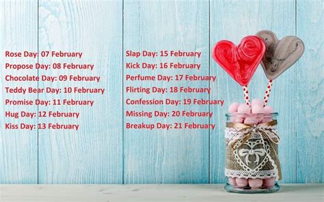 February Days List 2021 All 365 Days A Calendar At Hand Canvas
