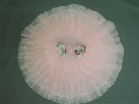 Rehearsal Tutu Platter 15 Colors Available Arabesque Life