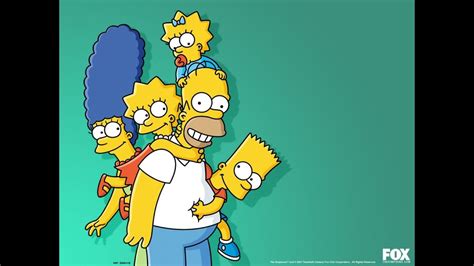 Abertura Os Simpsons Rede Globoprimeira Versão 2003 Youtube