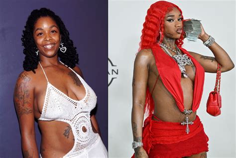 Khia Serves Stunning Look For Body Music Video Following Sexyy Red Feud