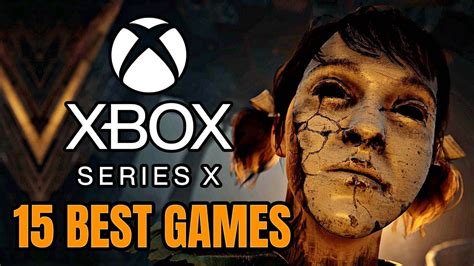 15 Best Xbox Series X Games Of All Time 2021 Edition Youtube
