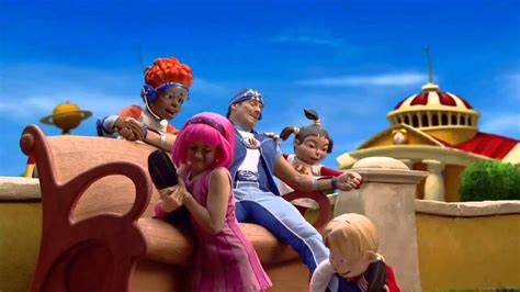 Lazy Town Theres Always A Way Latino Portuguese Youtube