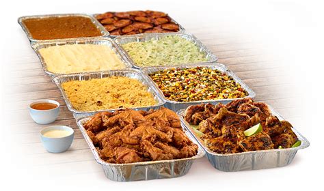 Catering Pollo Campero Flavorful Chicken Meals