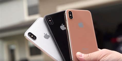 Apple iphone 8 plus smartphone. Yet another report says the iPhone 8 will ship later than ...