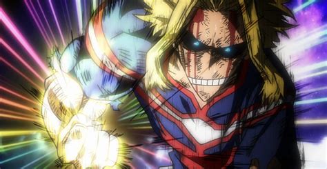 My Hero Academia Just Handed Deku And All Might A Major Advantage Over