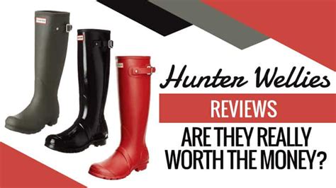 Hunter Wellies Review Are They Really Worth The Money